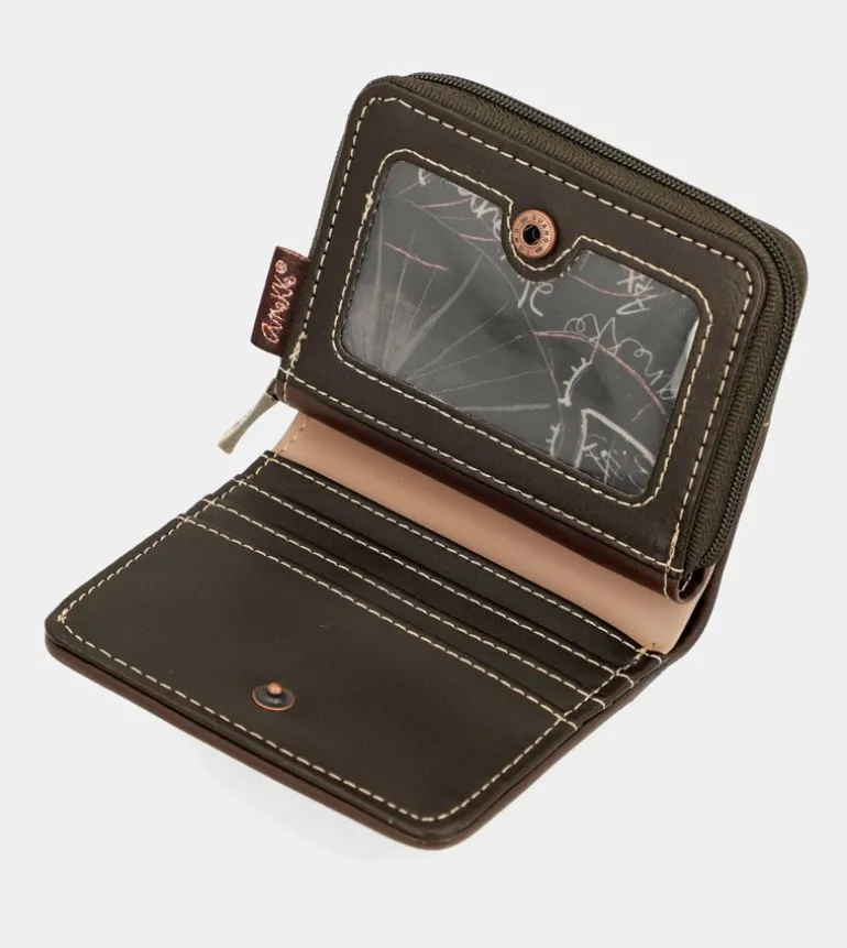 Discount Anekke Billetero Pequeno Rfid Shoen