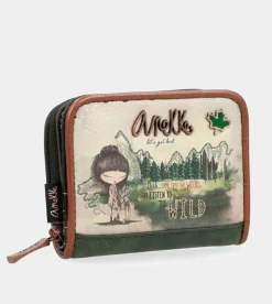 Sale Anekke Billetero Pequeno The Forest
