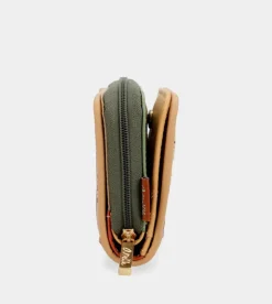 Best Anekke Billetero Rfid Peace & Love Camel