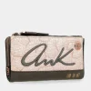 Best Sale Anekke Billetero Rfid Ank Shoen Padded