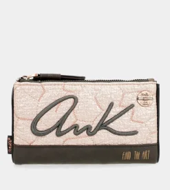 Best Sale Anekke Billetero Rfid Ank Shoen Padded