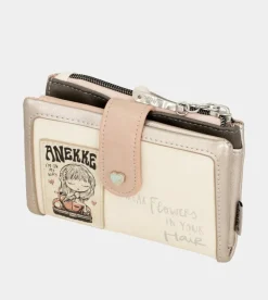 Online Anekke Billetero Rfid Flexible Psicodelic