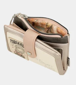 Online Anekke Billetero Rfid Flexible Psicodelic