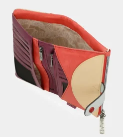 Clearance Anekke Billetero Rfid Grande Flexible Fashion