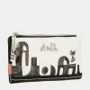 Store Anekke Billetero Rfid Grande Nature Sixties