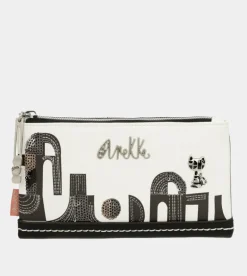 Store Anekke Billetero Rfid Grande Nature Sixties