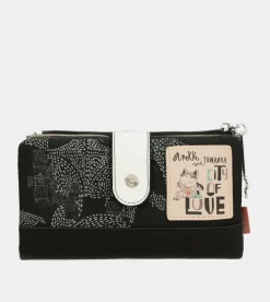 Store Anekke Billetero Rfid Grande Nature Sixties