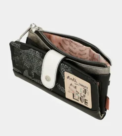 Store Anekke Billetero Rfid Grande Nature Sixties