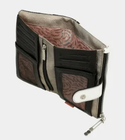 Store Anekke Billetero Rfid Grande Nature Sixties