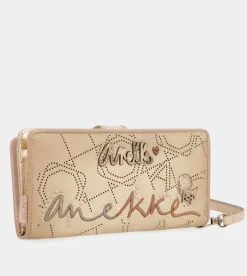 Cheap Anekke Billetero Rfid Grande Nude Studio