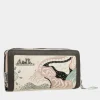 Shop Anekke Billetero Rfid Grande Psicodelic
