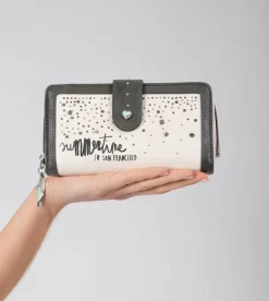 Shop Anekke Billetero Rfid Grande Psicodelic