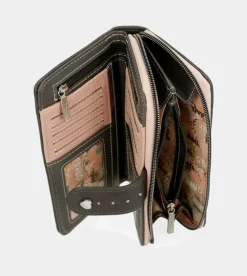 Shop Anekke Billetero Rfid Grande Psicodelic