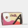 Best Sale Anekke Billetero Rfid Mediano Fashion