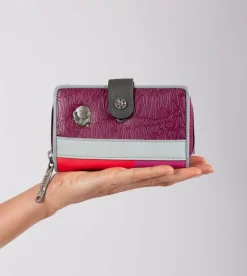 Best Sale Anekke Billetero Rfid Mediano Fashion