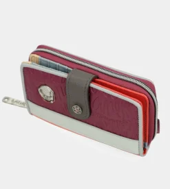Best Sale Anekke Billetero Rfid Mediano Fashion
