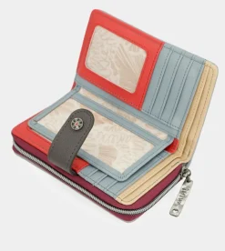 Best Sale Anekke Billetero Rfid Mediano Fashion