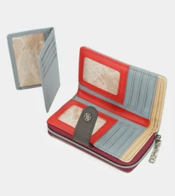 Best Sale Anekke Billetero Rfid Mediano Fashion