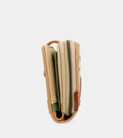 Cheap Anekke Billetero Rfid Mediano Flowers