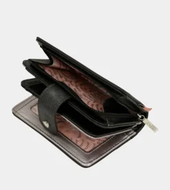 Hot Anekke Billetero Rfid Mediano Nature Sixties