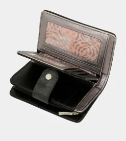 Hot Anekke Billetero Rfid Mediano Nature Sixties