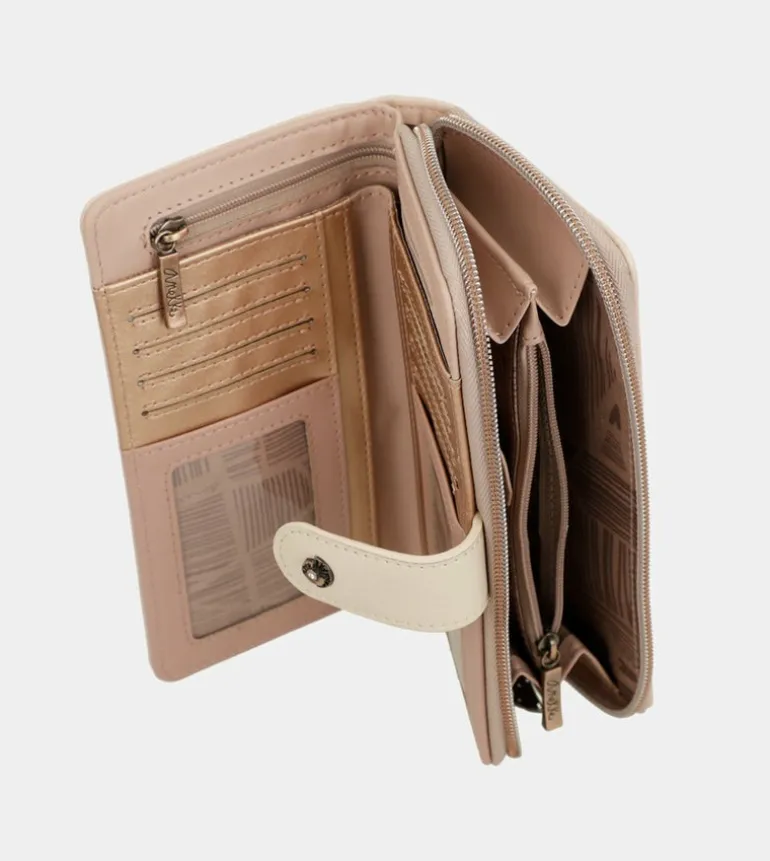 Cheap Anekke Billetero Rfid Nude Studio