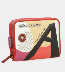 Shop Anekke Billetero Rfid Pequeno Fashion