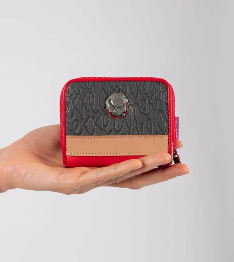Shop Anekke Billetero Rfid Pequeno Fashion