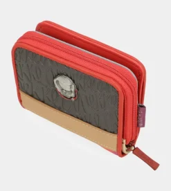 Shop Anekke Billetero Rfid Pequeno Fashion