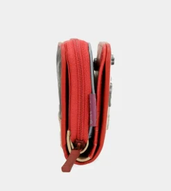 Shop Anekke Billetero Rfid Pequeno Fashion