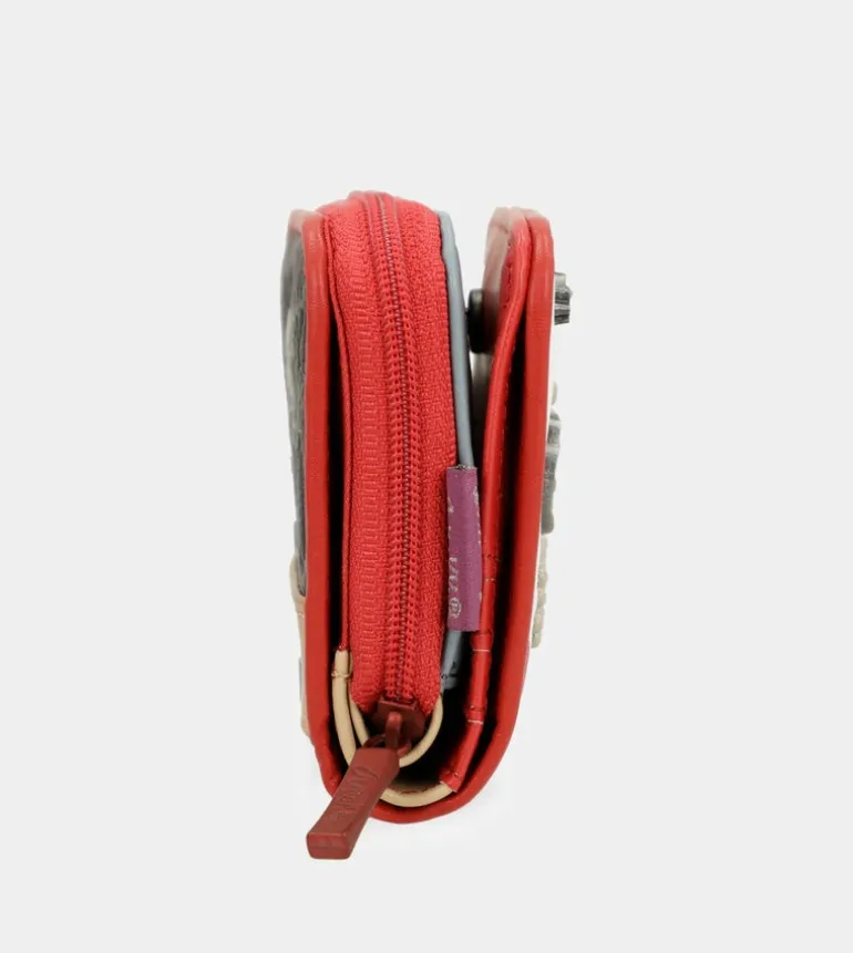 Shop Anekke Billetero Rfid Pequeno Fashion