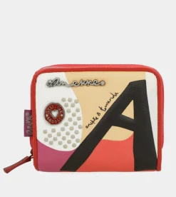 Shop Anekke Billetero Rfid Pequeno Fashion