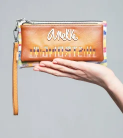 New Anekke Billetero Y Bolso De Mano Magic Souls