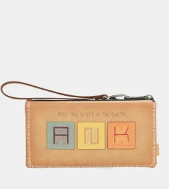 New Anekke Billetero Y Bolso De Mano Magic Souls