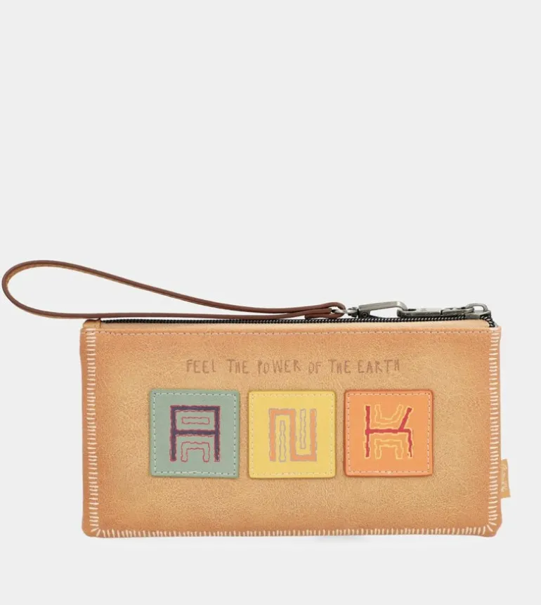 New Anekke Billetero Y Bolso De Mano Magic Souls