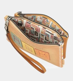 New Anekke Billetero Y Bolso De Mano Magic Souls