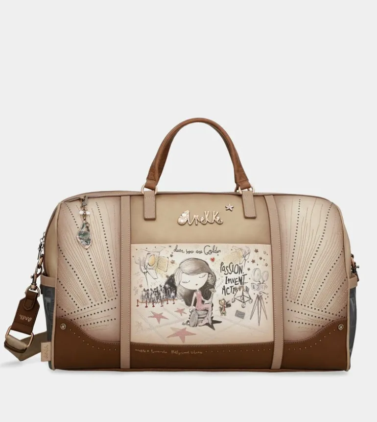 New Anekke Bolsa De Viaje Hollywood