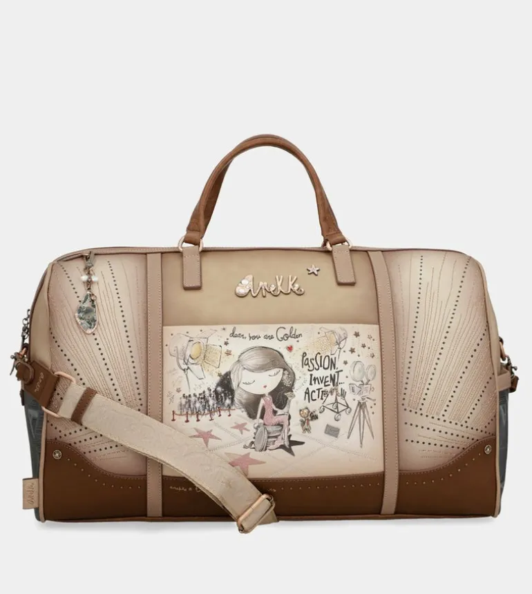 New Anekke Bolsa De Viaje Hollywood