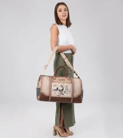 New Anekke Bolsa De Viaje Hollywood