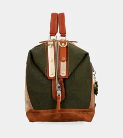 Best Sale Anekke Bolsa De Viaje Peace & Love Camel