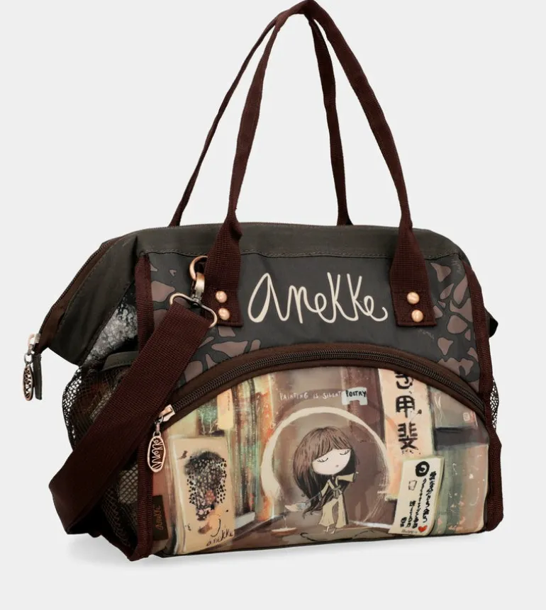Shop Anekke Bolsa Porta Alimentos Con Bandolera Shoen