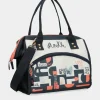 Fashion Anekke Bolsa Porta Alimentos Con Bandolera Sixties