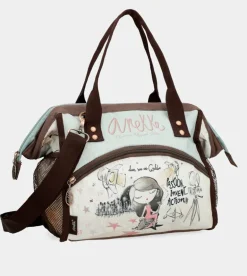 Best Sale Anekke Bolsa Porta Alimentos Con Bandolera Hollywood