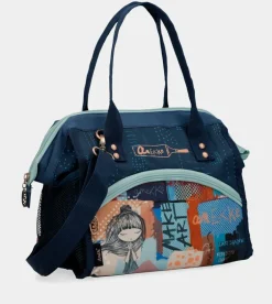 Online Anekke Bolsa Porta Alimentos Con Bandolera Contemporary