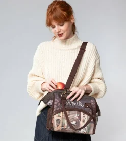 Shop Anekke Bolsa Porta Alimentos Con Bandolera Shoen