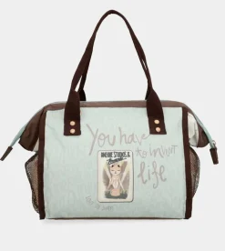 Best Sale Anekke Bolsa Porta Alimentos Con Bandolera Hollywood