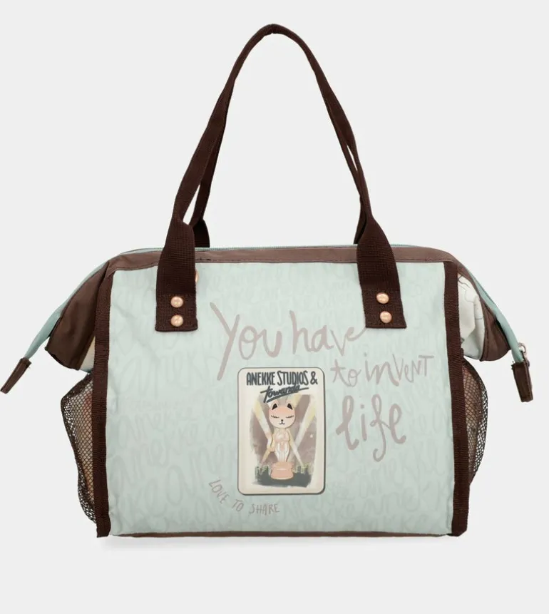 Best Sale Anekke Bolsa Porta Alimentos Con Bandolera Hollywood