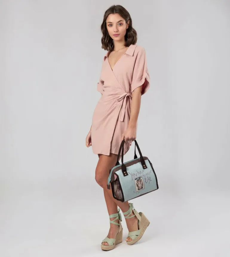 Best Sale Anekke Bolsa Porta Alimentos Con Bandolera Hollywood