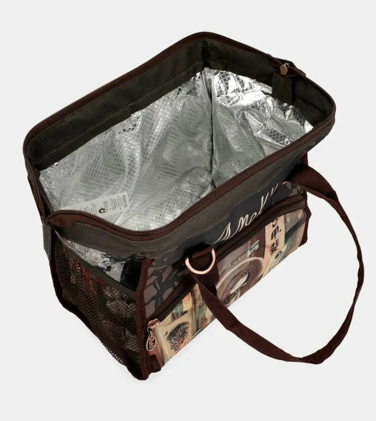 Shop Anekke Bolsa Porta Alimentos Con Bandolera Shoen