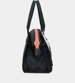 Fashion Anekke Bolsa Porta Alimentos Con Bandolera Sixties
